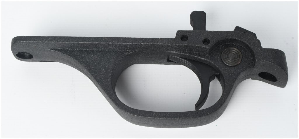 Two Marlin Model 60 Firearm Components including Trigger Guard - 2