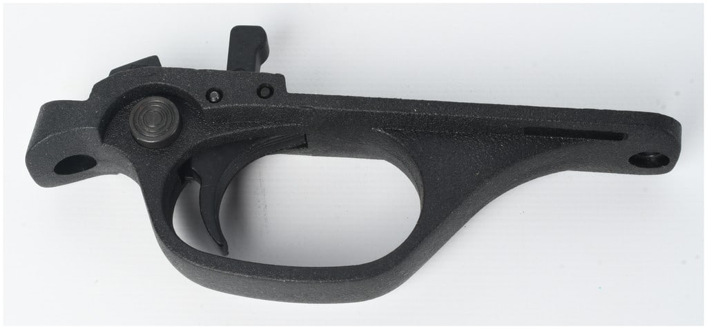 Two Marlin Model 60 Firearm Components including Trigger Guard - 3