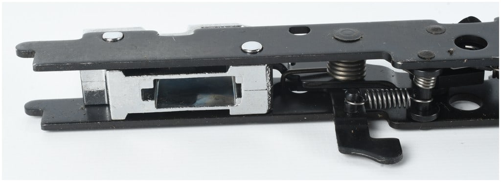 Two Marlin Model 60 Firearm Components including Trigger Guard - 5