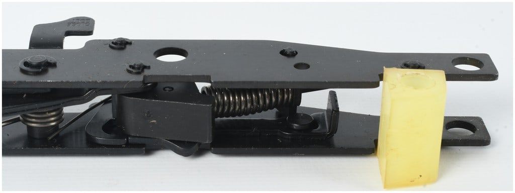 Two Marlin Model 60 Firearm Components including Trigger Guard - 8