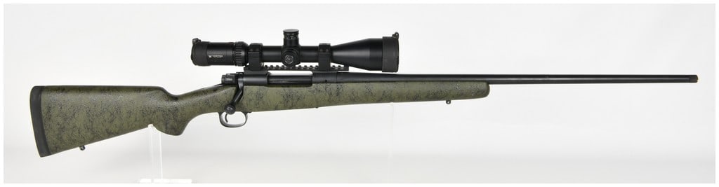 Winchester Model 70 Bolt Action Rifle .300 Win. Mag. (1 of 20)