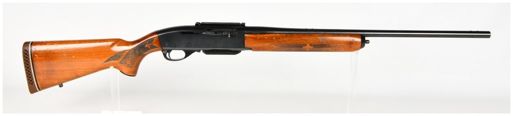 Remington Model 742 Woodmaster Semi-Automatic Rifle .30-06 Springfield with 22 Inch Barrel (1 of 18)