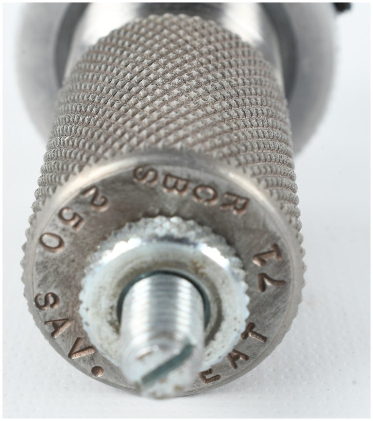 Six Vintage Reloading Dies - 2