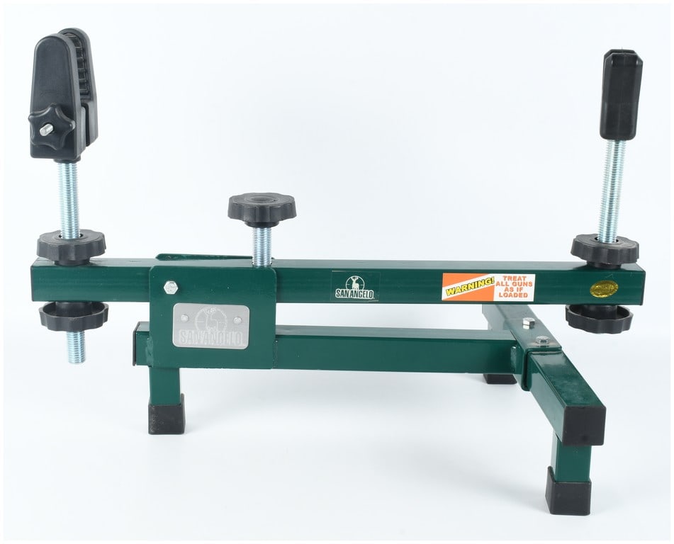 San Angelo Adjustable Gun Vise and Shooting Rest (1 of 5)
