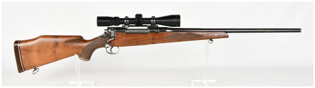 Eddystone Model 1917 Bolt Action Sporter Rifle .30-06 with Sporterized Barrel (1 of 20)