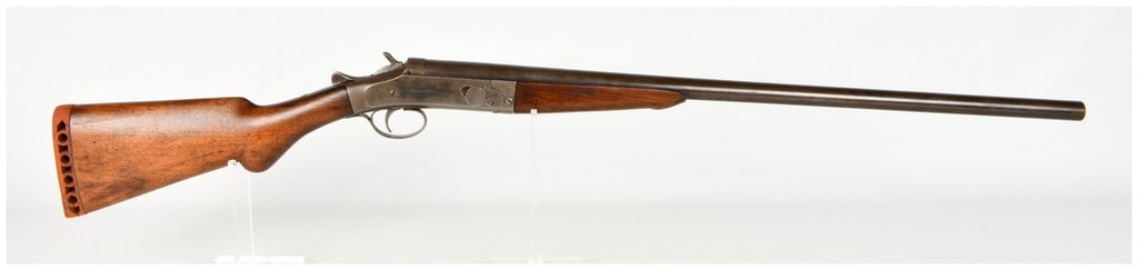 Wedgeway Arms Co Single Shot Break Action Shotgun 16 Gauge with 27 Inch Barrel (1 of 19)