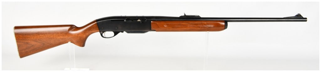 Remington Model 740 Woodsmaster Semi-Automatic Rifle .30-06 Springfield with 22 Inch Barrel (1 of 18)