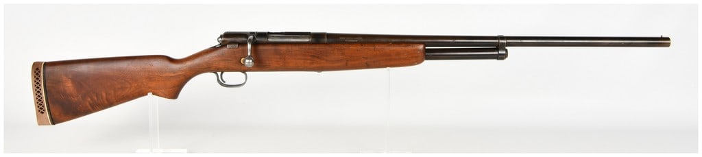J.C. Higgins Model 583.14 Bolt Action Shotgun 16 Gauge with 26 Inch Barrel (1 of 16)