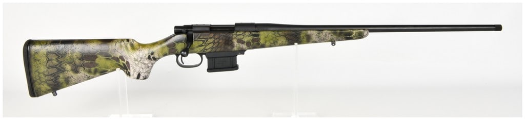 Howa Model 1500 Bolt Action Rifle .22 ARC with 22 Inch Barrel (1 of 17)