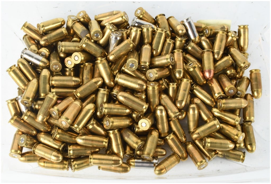 A Lot of 200 Mixed Manufacturer .45 Auto Handgun Ammunition .45 ACP (1 of 4)
