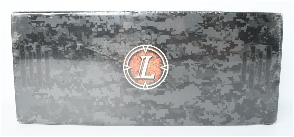 Leupold Mark AR MOD 1 1.5-4x20 P5 Tactical Rifle Scope with Mark 2 IMS Mount (1 of 4)