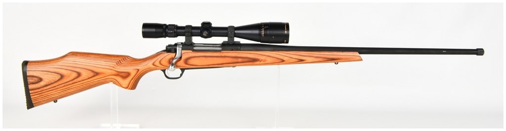 Ruger M77 Mark II Bolt Action Rifle .204 Ruger with 26 Inch Heavy Barrel (1 of 20)