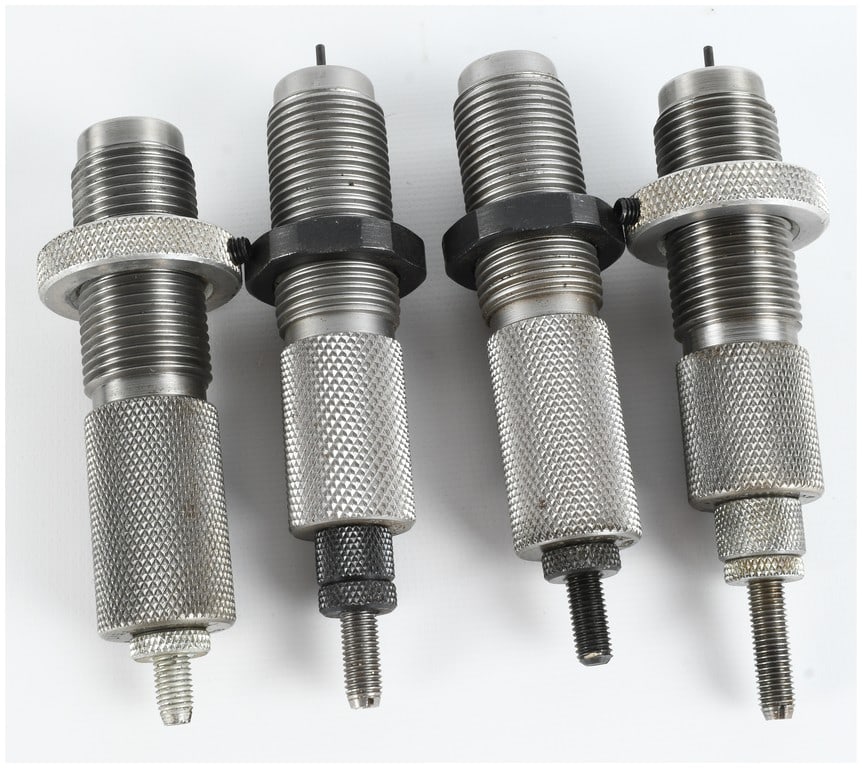 RCBS 7x57 Mauser Reloading Die Sets A Collection of 4 (1 of 8)