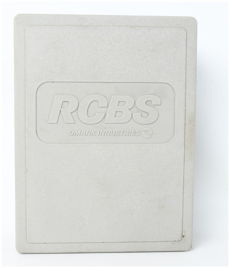 RCBS Carbide 3-Die Reloading Set for .38 Special (1 of 5)
