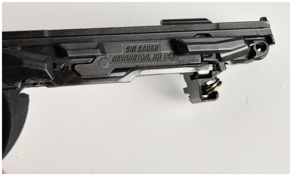 Sig Sauer P320 Semi-Automatic Pistol Fire Control Unit Multi-Caliber - 5