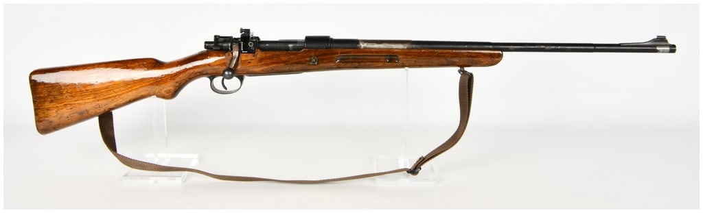 FB Radom Model K98 Bolt Action Sporter Rifle 7.92mm 1932 (1 of 19)