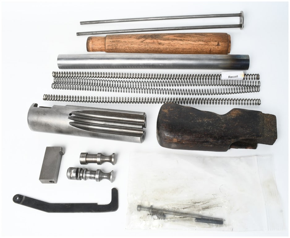 A Collection of Marlin Model 60 Rifle Spare Internal Parts and Accessories (1 of 5)