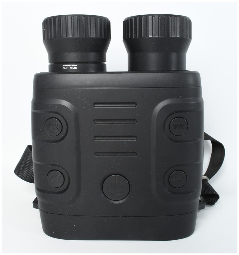 Unbranded Digital Night Vision Binoculars with 1080p Video and 5X Zoom (1 of 5)