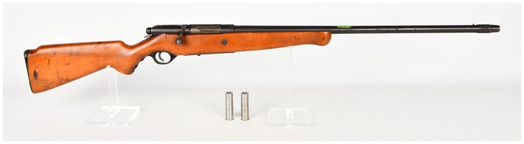 Mossberg Model 185D Bolt Action Shotgun 20 Gauge with 26 Inch Barrel: The Mossberg Model 185D is a bolt action shotgun chambered for 20 gauge 2 3/4 inch shells, designed for versatile field use. This firearm features a 26 inch barrel fitted with an external screw on cho
