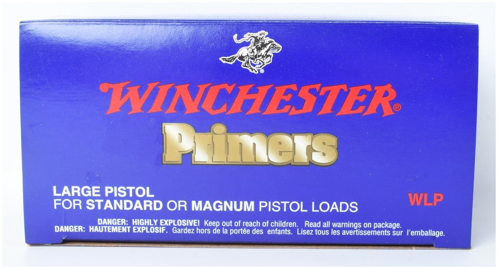 Winchester Large Pistol Primers (1 of 3)