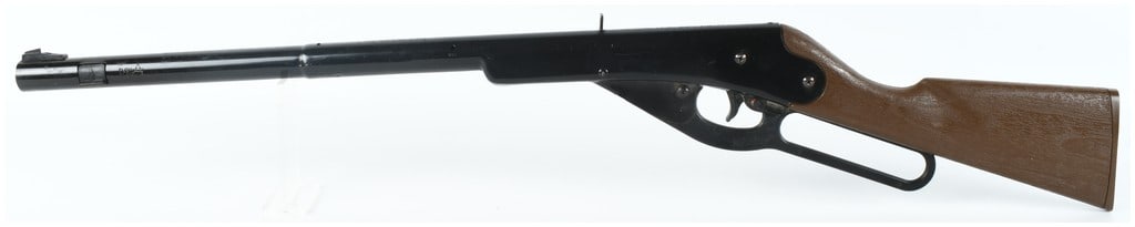 Daisy Model 105 B Lever-Action Youth BB Gun (1 of 11)