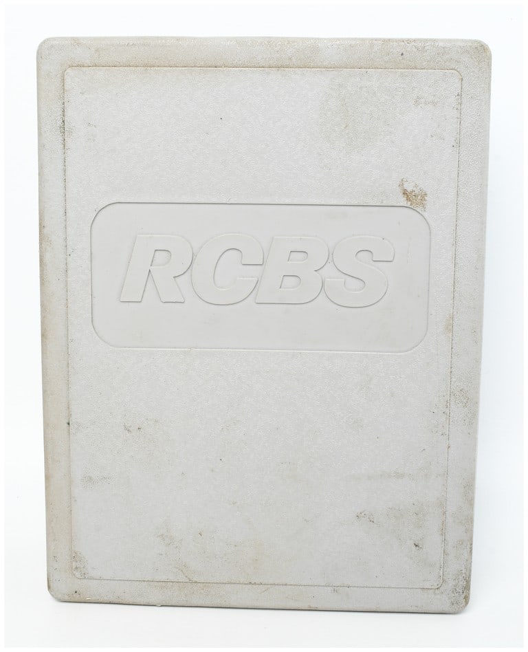 One RCBS 3-Die Carbide Taper Crimp Reloading Set (1 of 5)