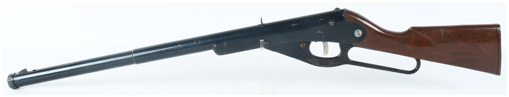 Daisy No. 102 Model 36 Lever Action BB Gun .177 Caliber (1 of 9)