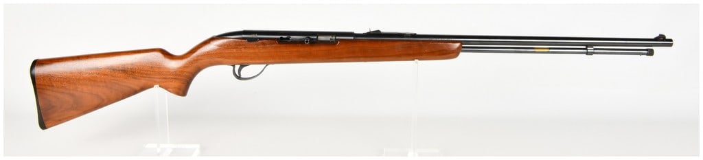 J.C. Higgins Model 25 Semi-Automatic Rifle .22 Long Rifle (1 of 18)