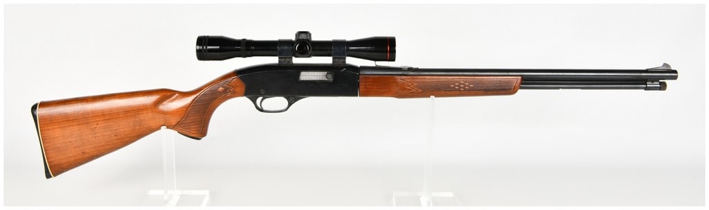 Winchester Model 290 Semi-Automatic Rifle .22 S, L, or LR with 20.5 Inch Barrel (1 of 20)