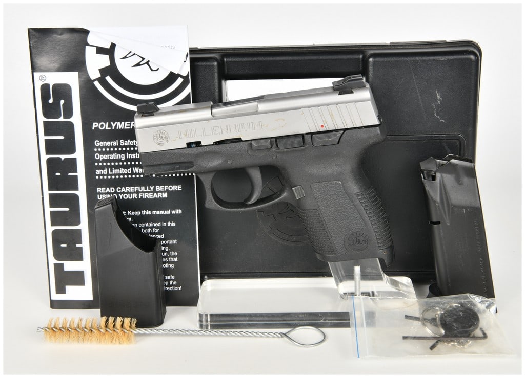 Taurus Millennium PT145 PRO Semi-Automatic Pistol .45 ACP (1 of 17)
