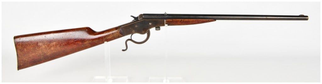J. Stevens Arms & Tool Co. Crack Shot-26 Lever Action Rifle .32 Caliber (1 of 19)