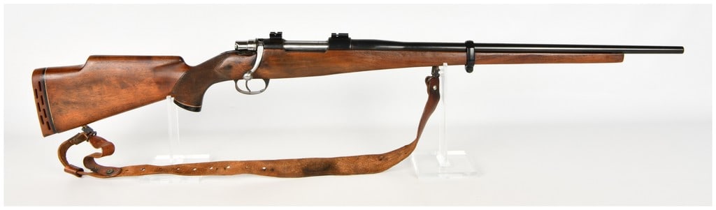 Herter's Inc. Model XK3 Bolt Action Rifle .243 with 24 Inch Barrel (1 of 16)