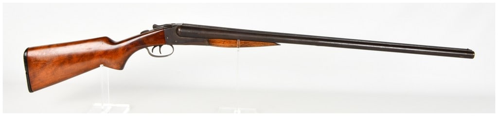 Oxford Arms Co Side-By-Side Break-Action Shotgun 12 Gauge with 29 Inch Barrel (1 of 18)