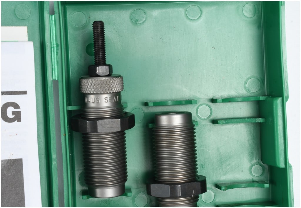 Two Reloading Die Sets by RCBS and Lee - 5