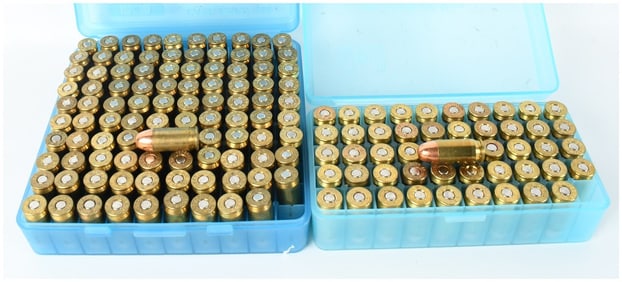 A Lot of 150 Rounds of .45 Auto Ammunition