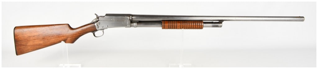 Marlin Model 1898 Exposed Hammer Slide Action Shotgun 12 Gauge with 30 Inch Barrel (1 of 20)
