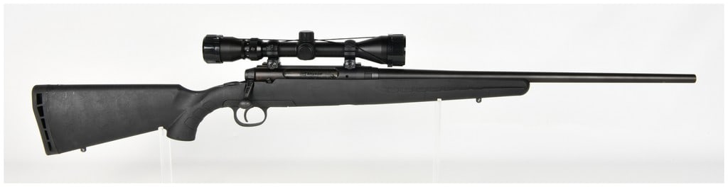 Savage Axis Bolt Action Rifle .308 Winchester (1 of 20)