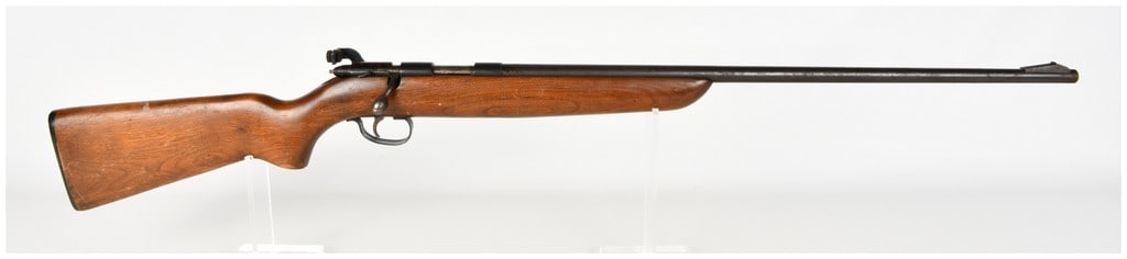 Remington Targetmaster Model 510-P Bolt Action Rifle .22 S, L, LR with 25 Inch Barrel (1 of 17)