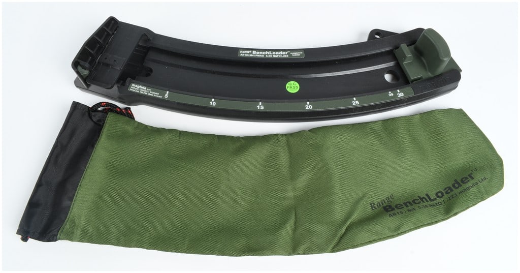 Maglula Range BenchLoader 30 Round Magazine Loader - 2