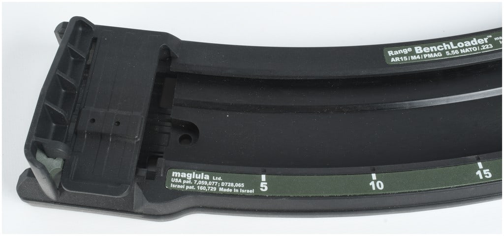 Maglula Range BenchLoader 30 Round Magazine Loader - 3