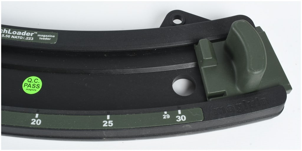 Maglula Range BenchLoader 30 Round Magazine Loader - 4