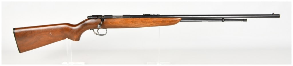 Remington Model 512 Sportmaster Bolt Action Rifle .22 S L LR (1 of 18)