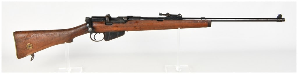 Enfield SMLE No. 1 Mk III Bolt Action Rifle .303 British with 25 Inch Barrel 1916 (1 of 17)