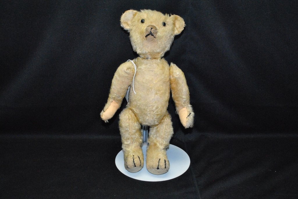Early 1900's Ideal 14" Teddy bear (1 of 8)