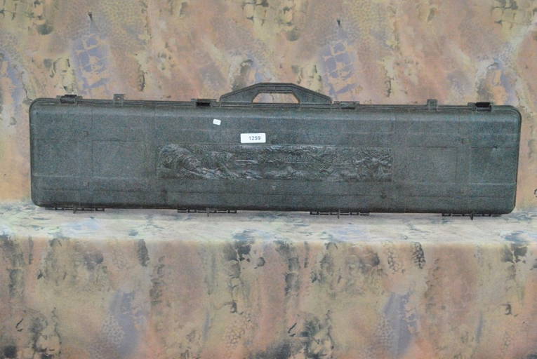 Contico Padded Hard Rifle Case