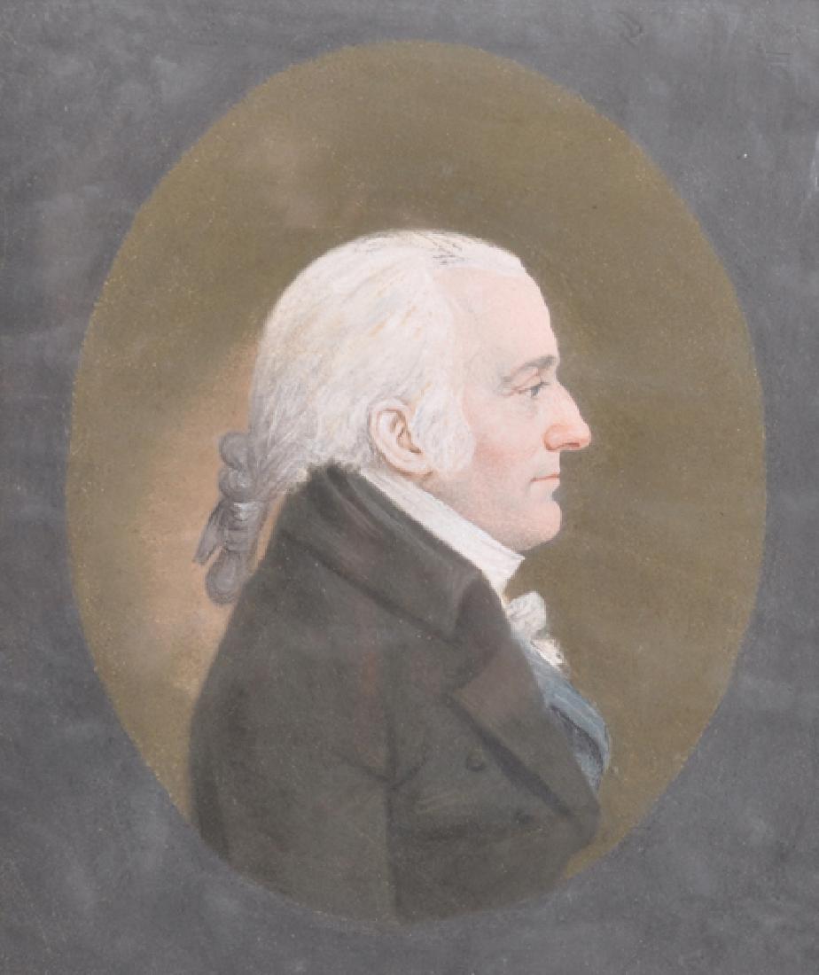 James Sharples (1751-1811) British. Portrait of a Man, (1 of 10)