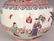 A LARGE CHINESE FAMILLE ROSE PORCELAIN BOTTLE VASE, - 6