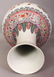 A LARGE CHINESE FAMILLE ROSE PORCELAIN BOTTLE VASE, - 7
