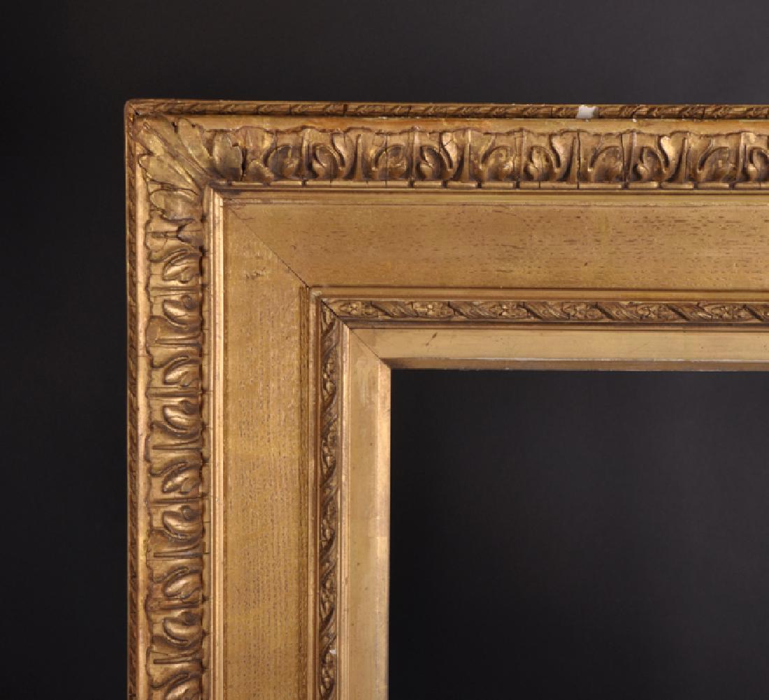 19th Century English School. A Watts Style Frame, 24" x (1 of 3)