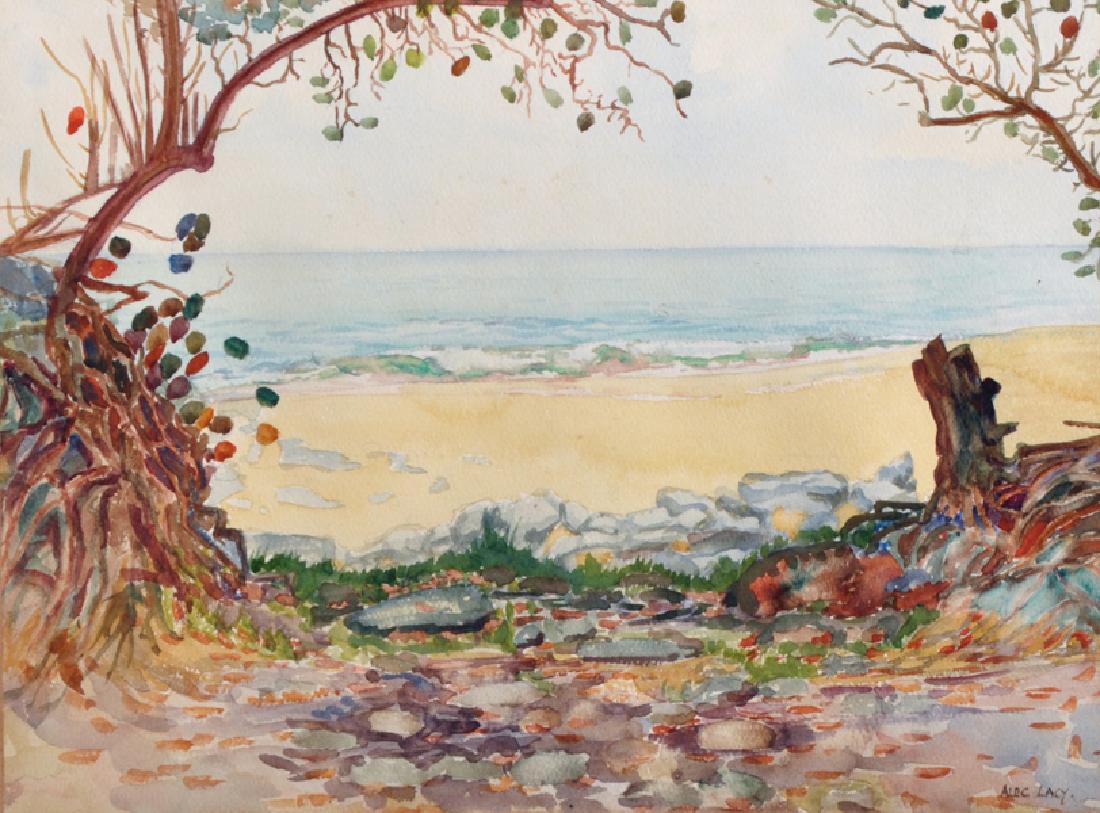 Alexander, Commander Lacy (20th Century) British. (1 of 5)